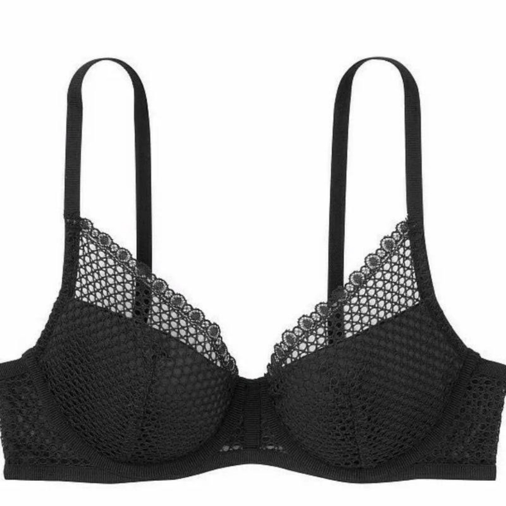Victoria Secret Fishnet Bra 32D